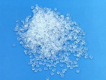 High Density Polypropylene Material Granules MFI 1500 With Heat Resistance